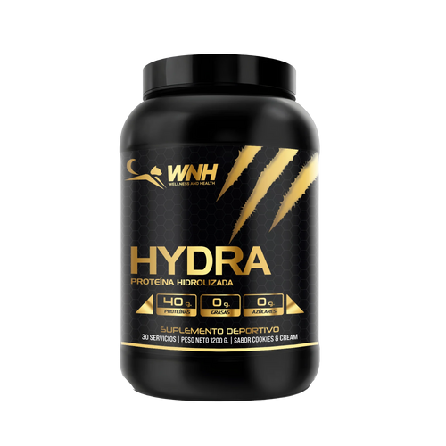 PROTEÍNA HIDROLIZADA