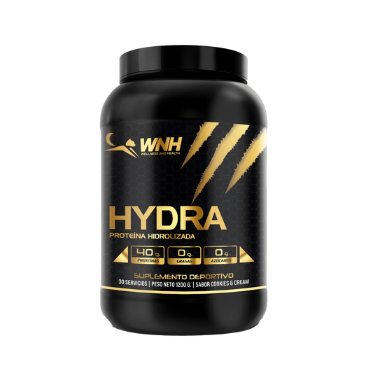 PROTEÍNA HIDROLIZADA