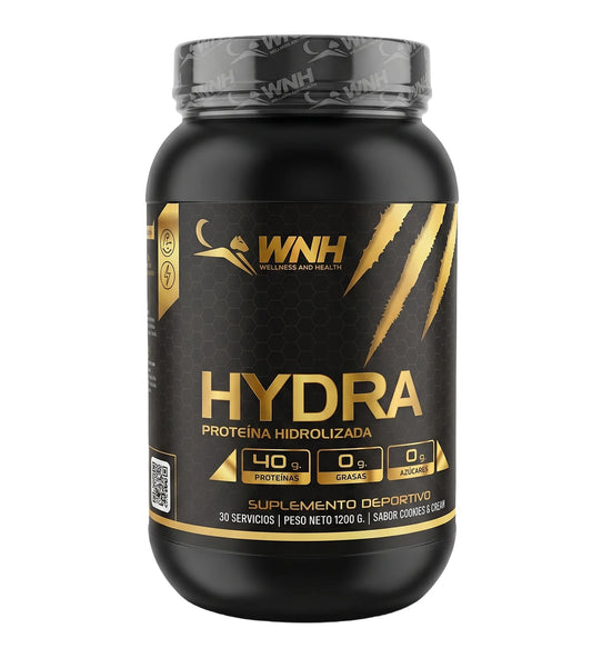 PROTEÍNA HIDROLIZADA