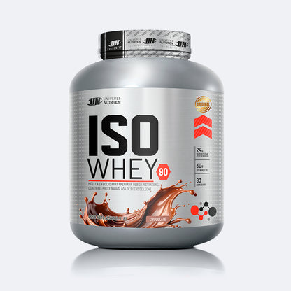IsoWhey90 - UN - Isolatada