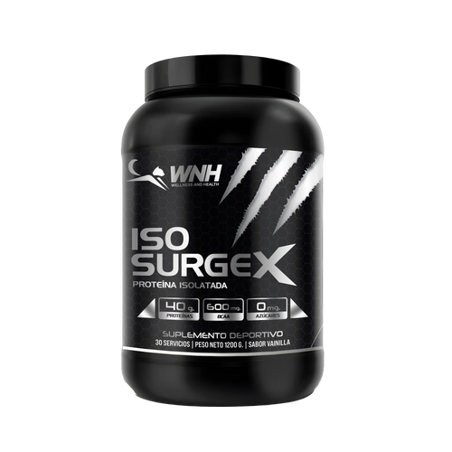 PROTEÍNA ISOLATADA