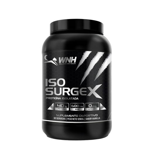 PROTEÍNA ISOLATADA