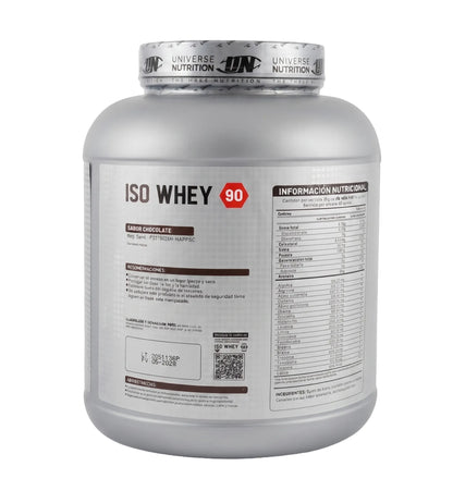 IsoWhey90 - UN - Isolatada
