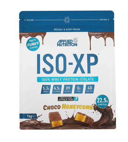 Choco Honeycomb