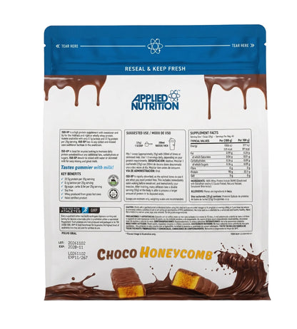 Choco Honeycomb