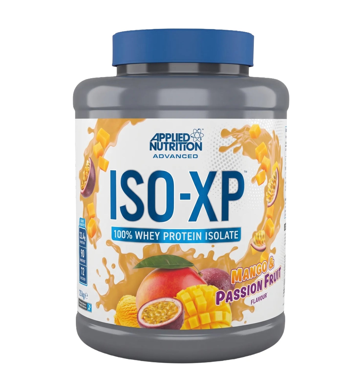 Mango Passion fruit