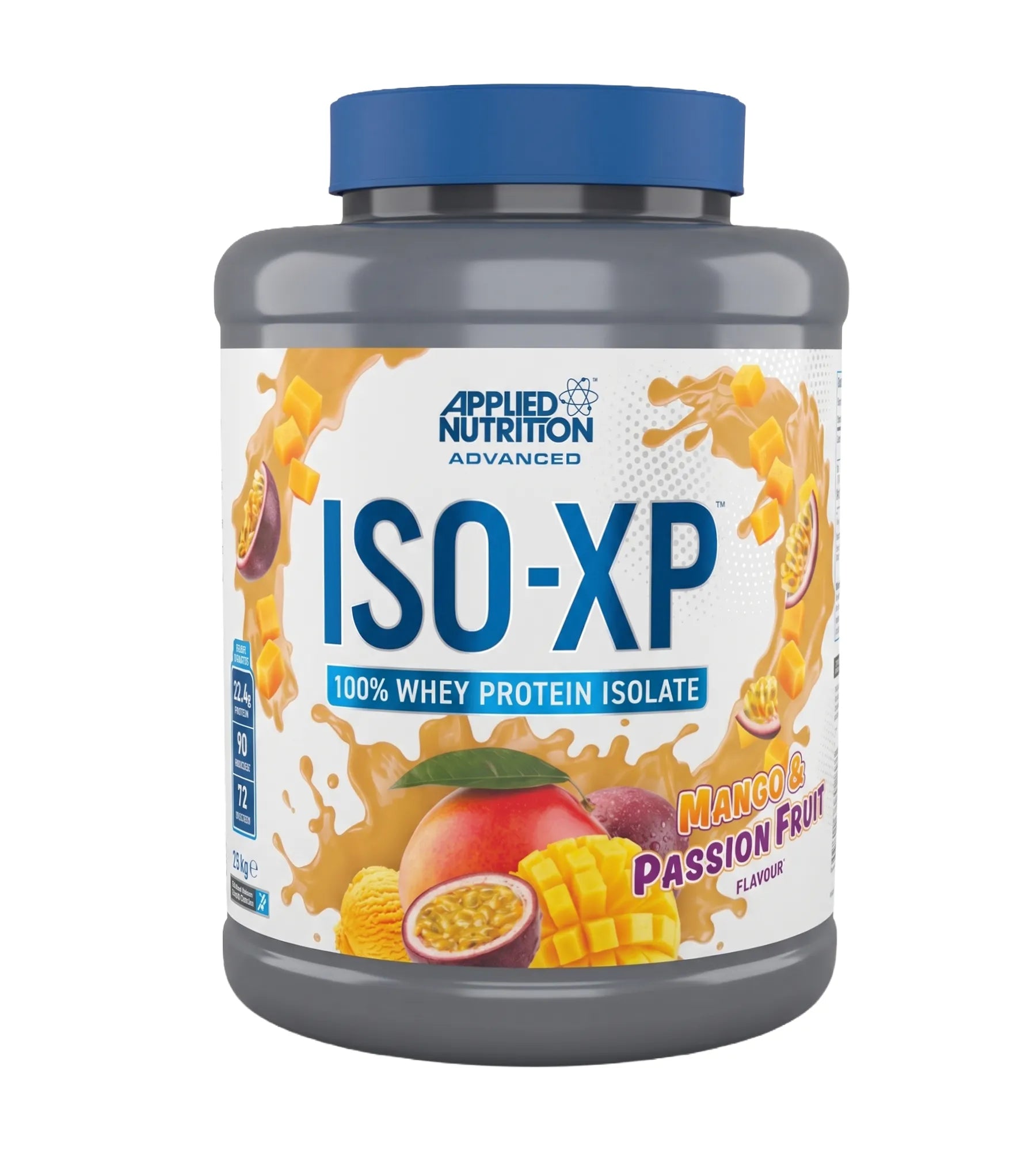 Mango Passion fruit