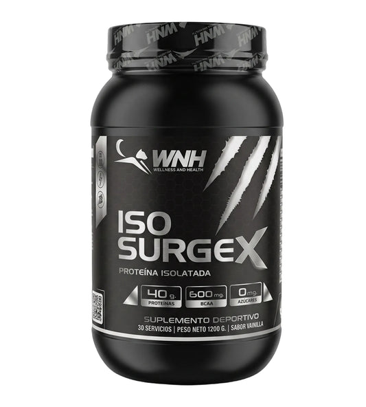 PROTEÍNA ISOLATADA
