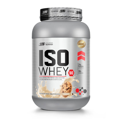 IsoWhey90 - UN - Isolatada