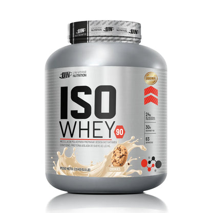 IsoWhey90 - UN - Isolatada