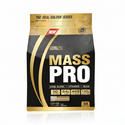 MassPro - LEVEL PRO - Ganador