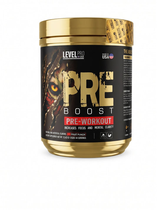 LP_PRE BOOST