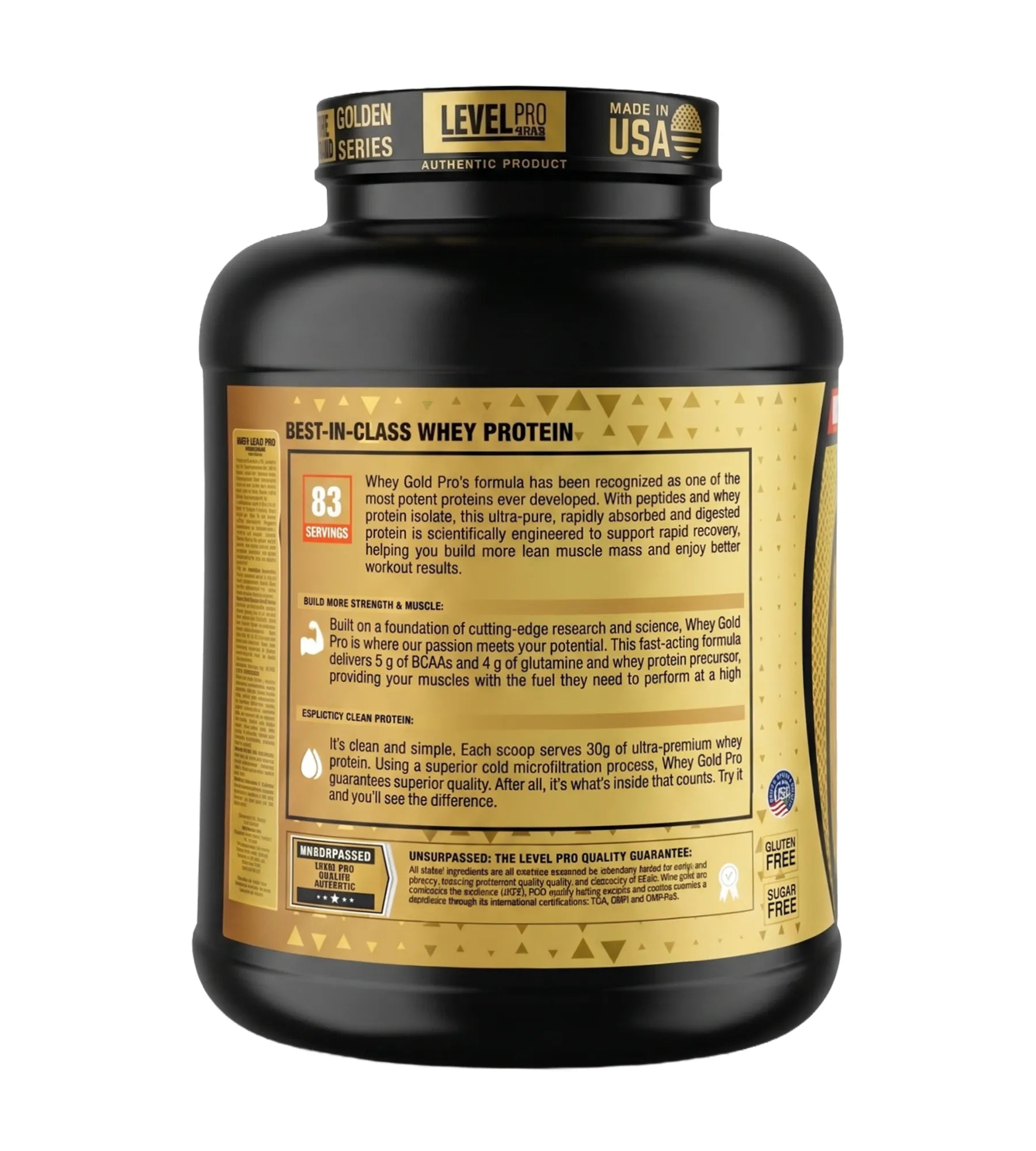 Vainilla cream_5.5 lbs