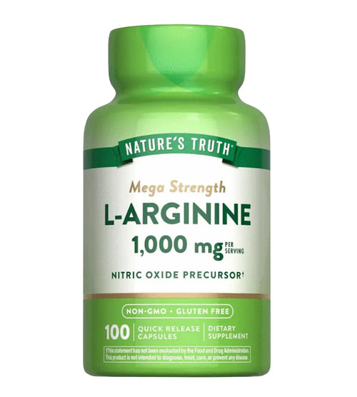 L´ARGININA HCL