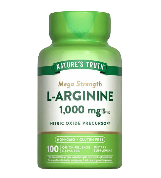 L´ARGININA HCL