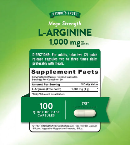 L´ARGININA HCL