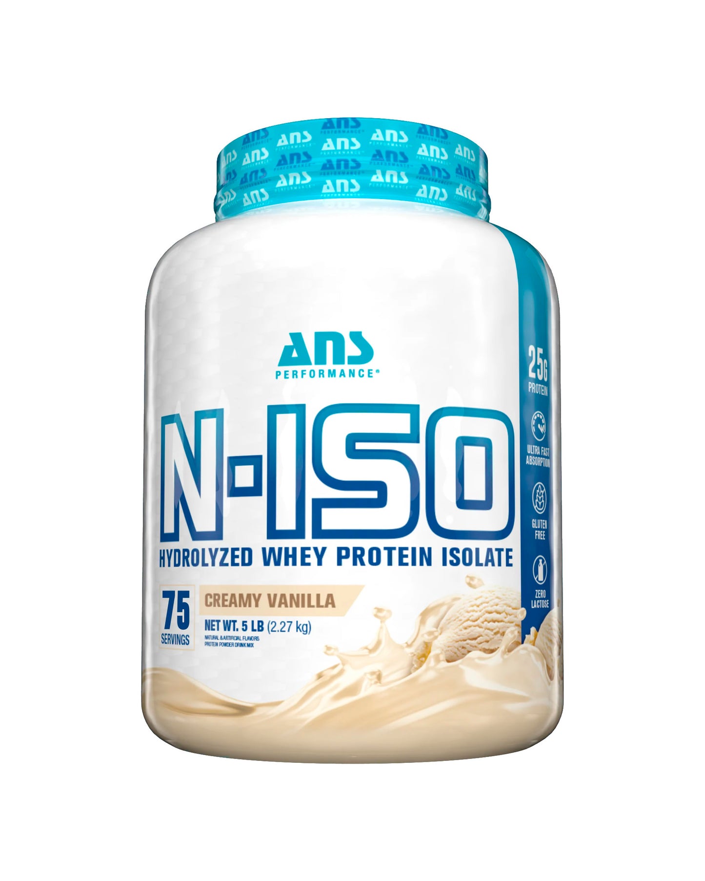N-ISO Hydrolyzed