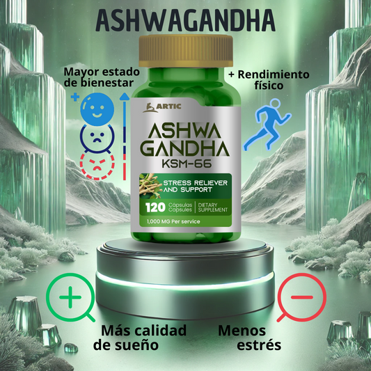 ASHWAGANDHA