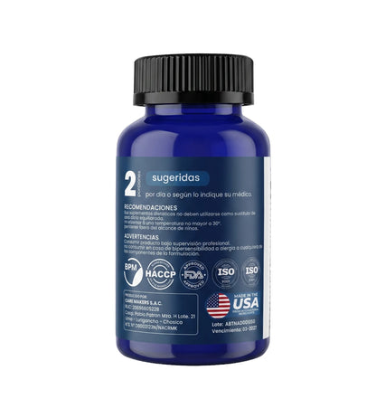 Nad + Resveratrol - 1000mg