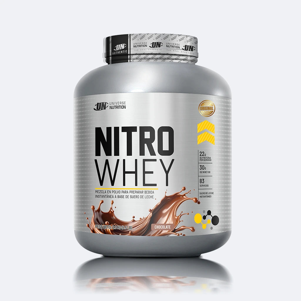NitroWhey - UN - WheyProtein