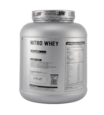 Cookies and cream_2.5kg