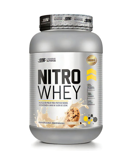 NitroWhey - UN - WheyProtein