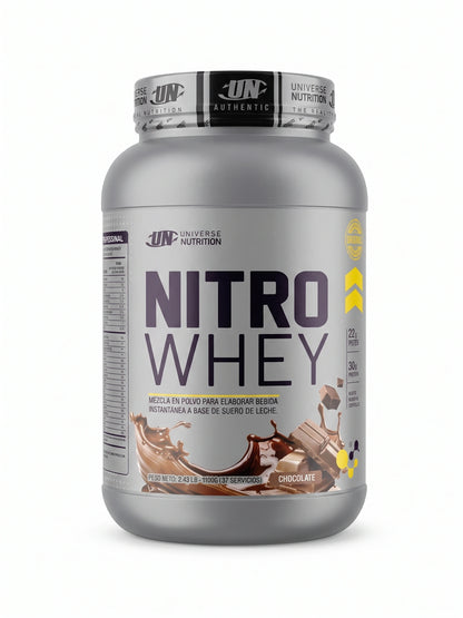 NitroWhey - UN - WheyProtein