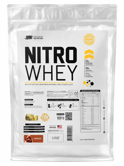 NitroWhey - UN - WheyProtein