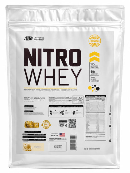 NitroWhey - UN - WheyProtein