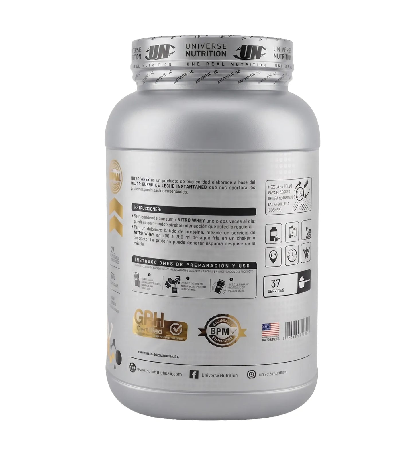 Cookies and cream_1.1kg