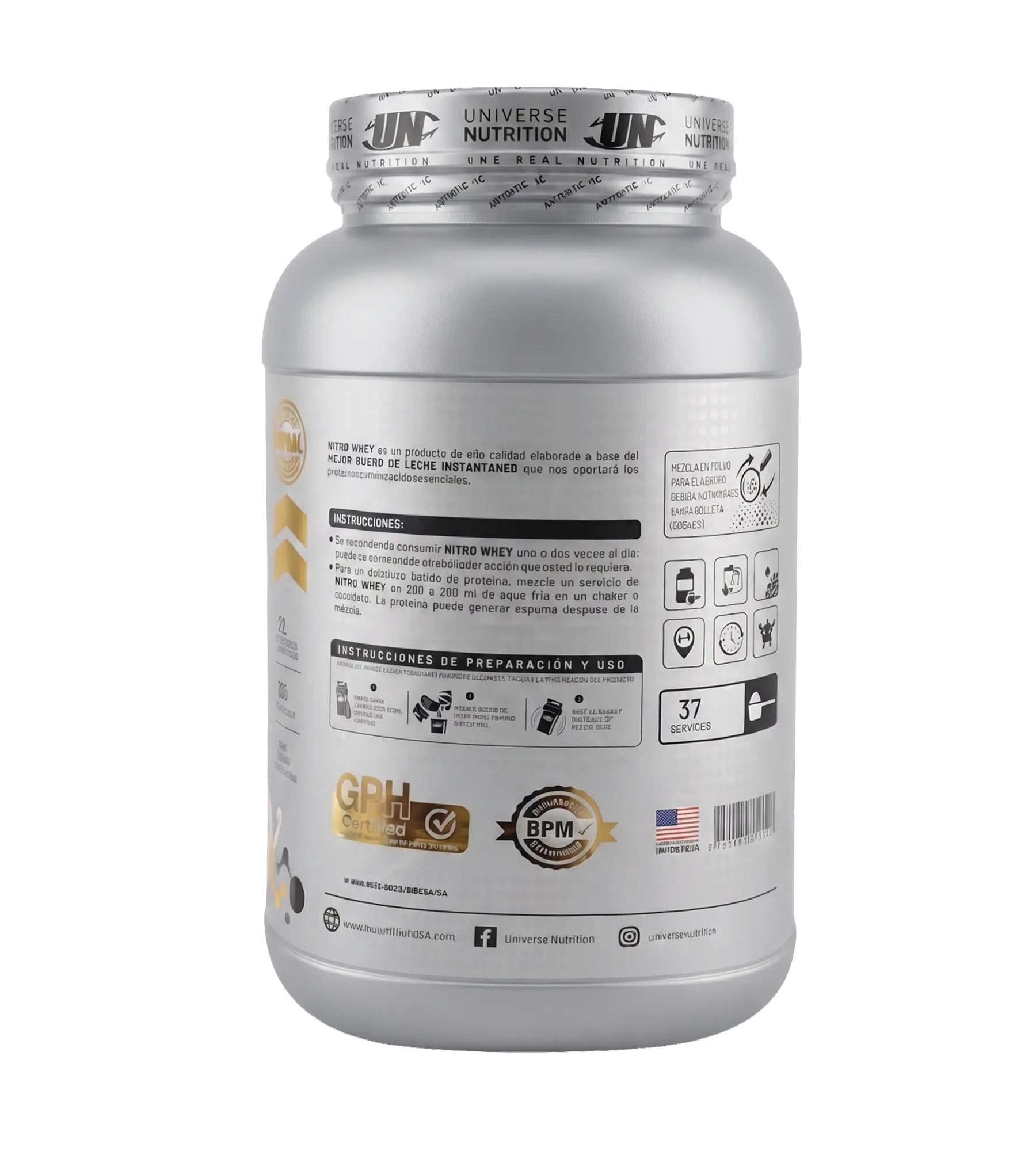 Cookies and cream_1.1kg