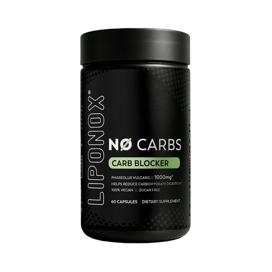 No Carbs Carb Blocker - 60 caps