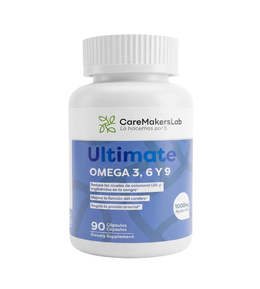 Omega 3,6,9