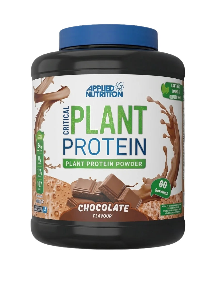 Critical Plant Protein
