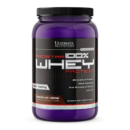 Prostar - Ultimate Nutrition - Whey Protein