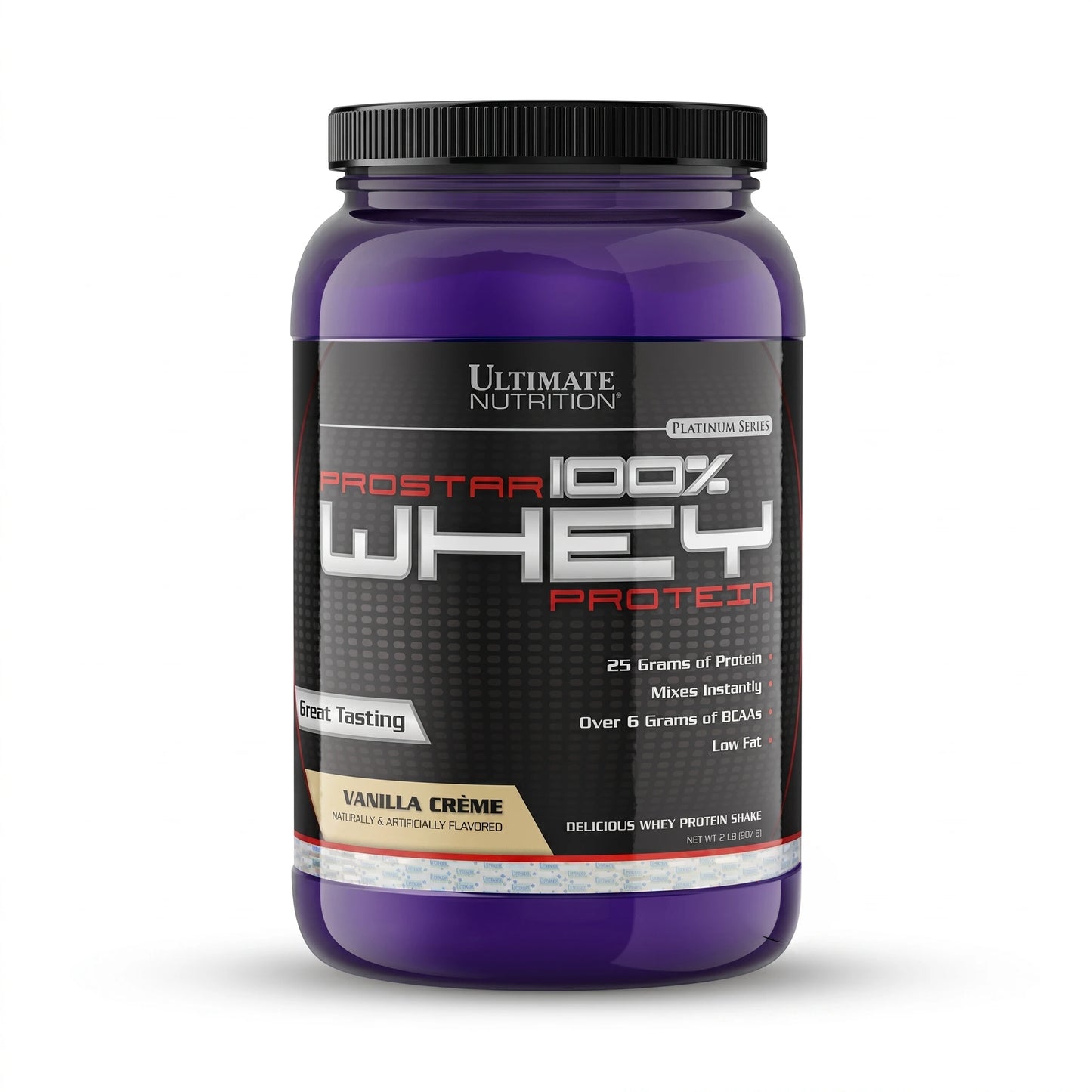 Prostar - Ultimate Nutrition - Whey Protein