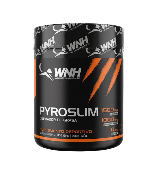 PYROSLIM - Quemador de grasa corporal