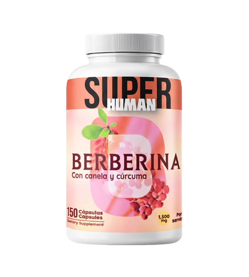 Berberina HCL - SuperHuman™