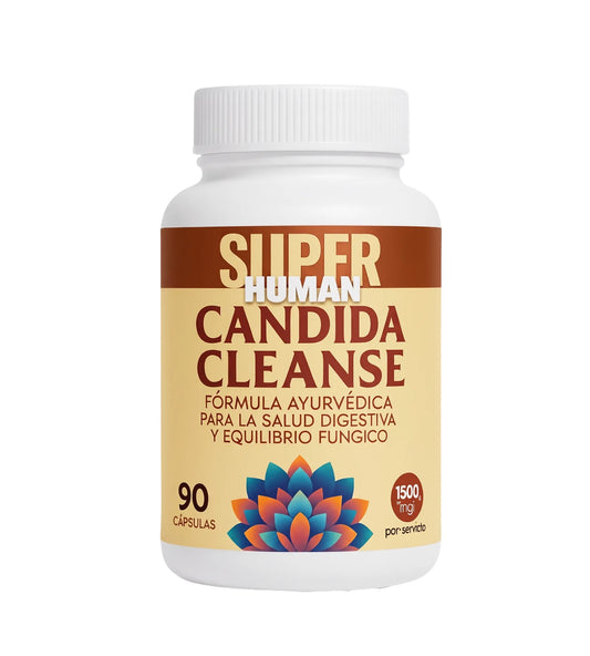 Cándida Cleanse - SuperHuman™