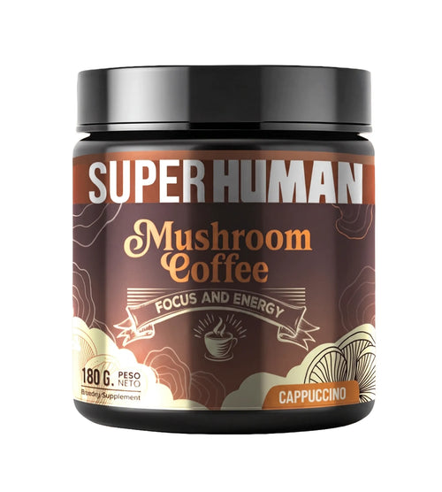 Mushroom Coffee - SuperHuman™