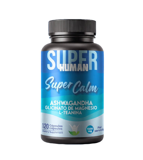 Super Calm - SuperHuman™