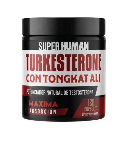 Turkesterone - SuperHuman™