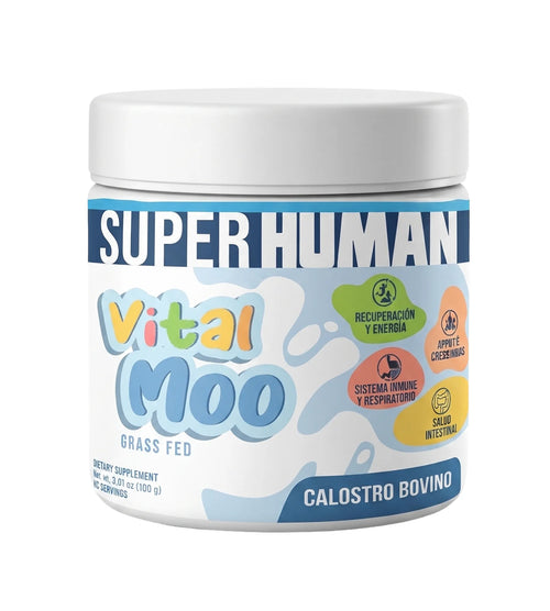 Vital Moo™ - Calostro Bovino - SuperHuman™