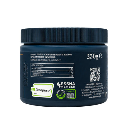 The Creatine. 250 gr