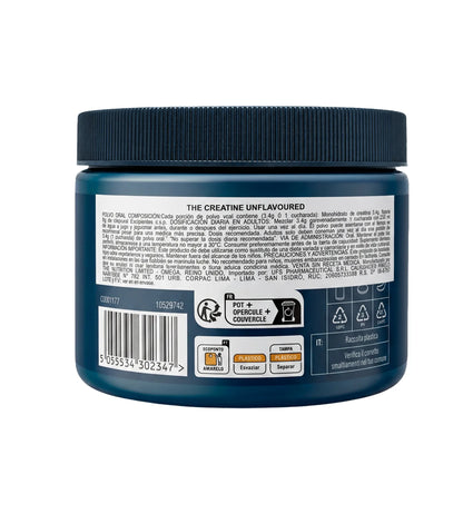 The Creatine. 250 gr