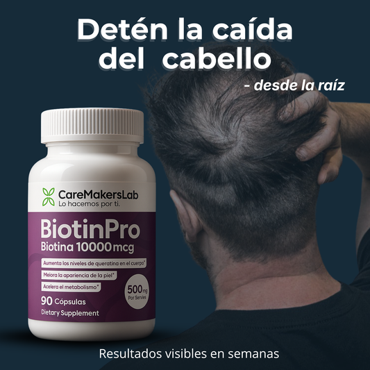 BiotinPro 10000mcg