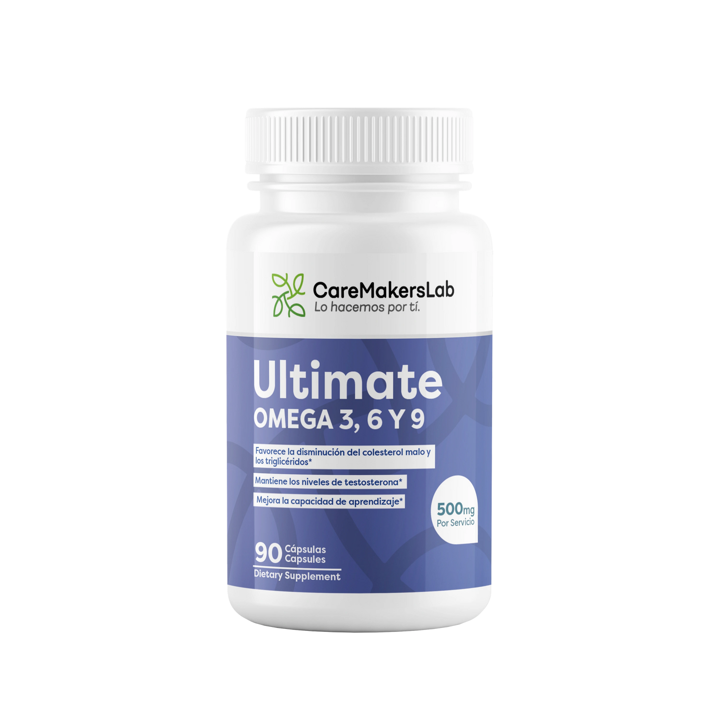 Omega 3,6,9