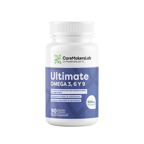 Omega 3,6,9