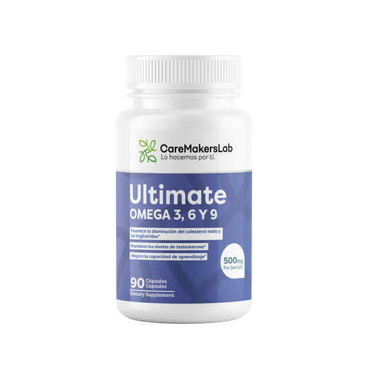Omega 3,6,9
