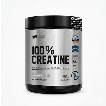 Creatina Monohidratada 100% creatina - Universe Nutrition